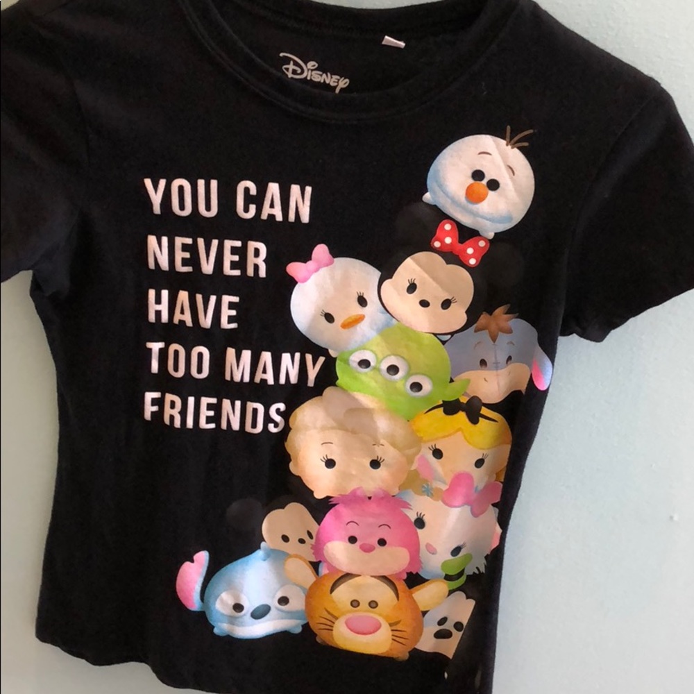 Cute Disney girls top